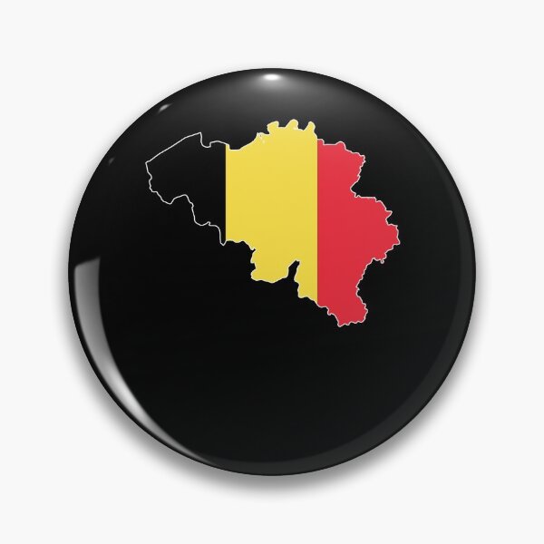Artikelvorschau, Belgien Flagge Land Umriss Form entworfen und verkauft von 1681830934131.