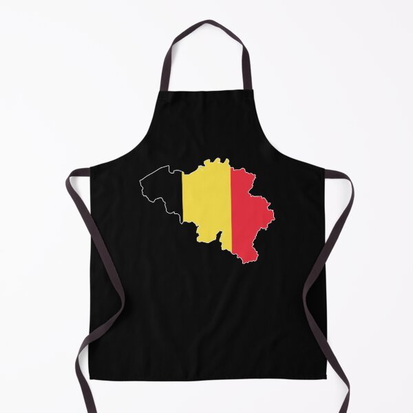 Item preview, Belgium Flag Country Outline Shape designed and sold by 1681830934131.