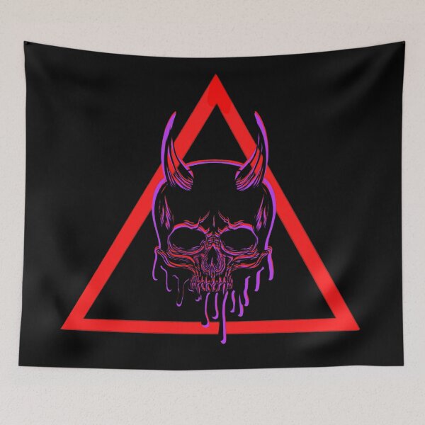 Item preview, Red Devil designed and sold by ZethTheReaper19.