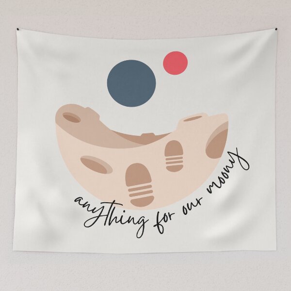 Item preview, Anything For Our Moony designed and sold by casualism.