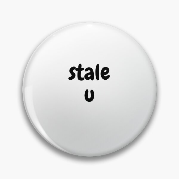 Item preview, stale U designed and sold by Omniodise.