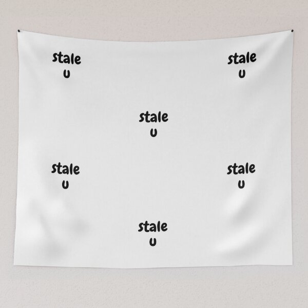 Item preview, stale U designed and sold by Omniodise.