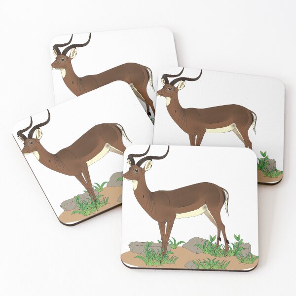 Item preview, Impala designed and sold by OrangeEden.