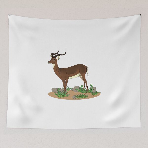 Item preview, Impala designed and sold by OrangeEden.