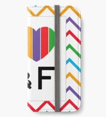 I heart Rodan+Fields iPhone Wallet/Case/Skin