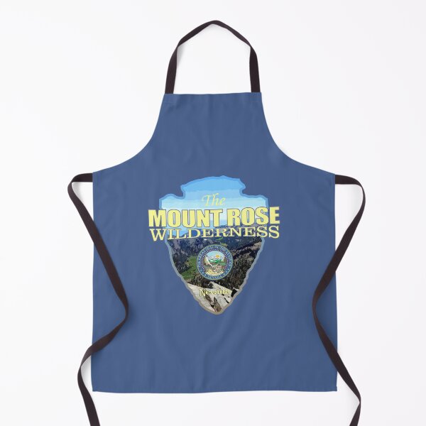 Item preview, Mount Rose Wilderness (arrowhead) designed and sold by curranmorgan.