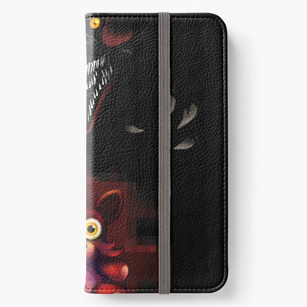 FNAF 4 Nightmare Animatronics | iPhone Wallet