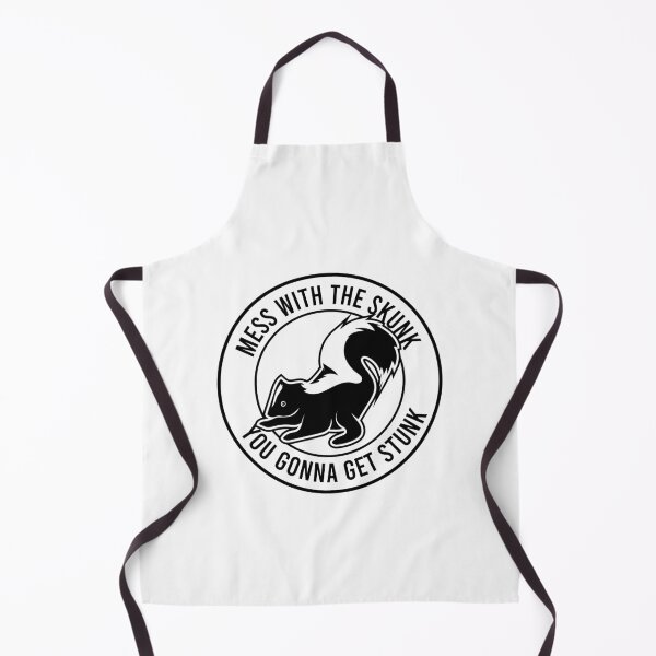 Item preview, Don't mess with a skunk designed and sold by ElBeDesigns.