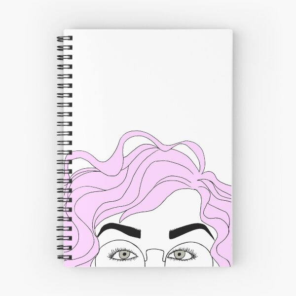 Item preview, eyes up here, perv designed and sold by Katie Adams.