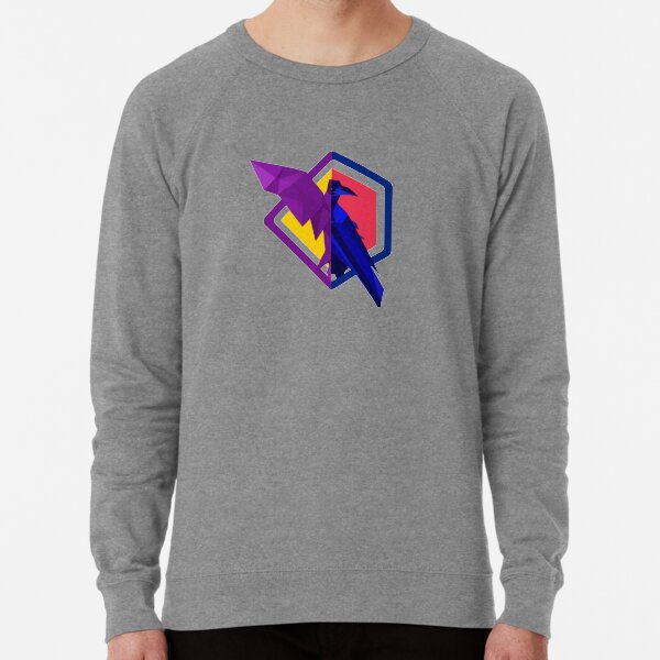 Greenhouse Academy Logo Lightweight Sweatshirt By Tiredtakachi Redbubble