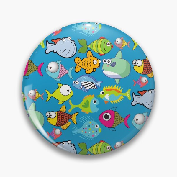 Item preview, Suspicious Fish designed and sold by VBeesTees.