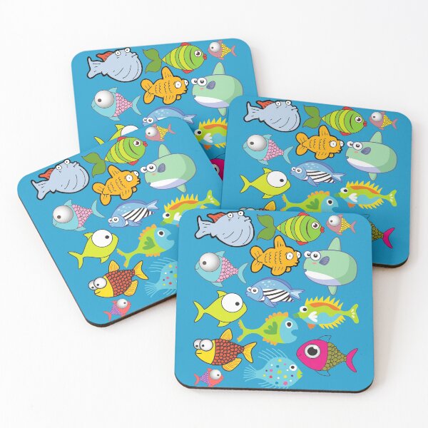 Item preview, Suspicious Fish designed and sold by VBeesTees.