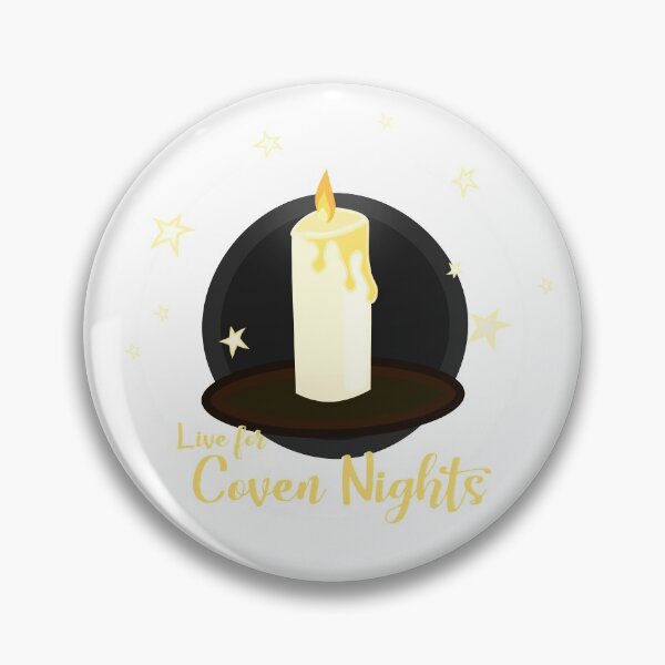 Item preview, Coven Nights designed and sold by Maple Design Studio.
