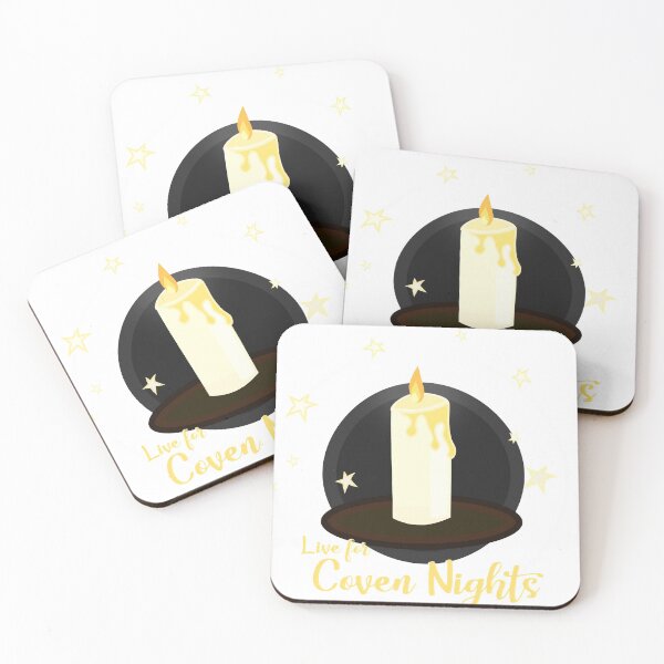 Item preview, Coven Nights designed and sold by Maple Design Studio.