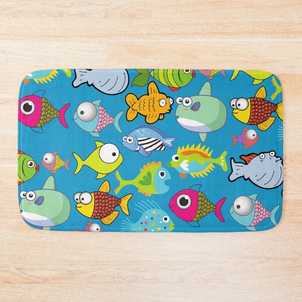 Item preview, Suspicious Fish designed and sold by VBeesTees.