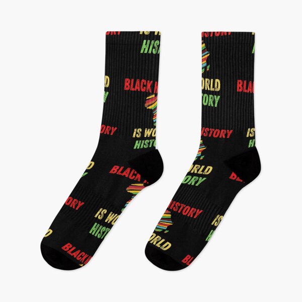 Item preview, Black History is World History designed and sold by BadLatitude.