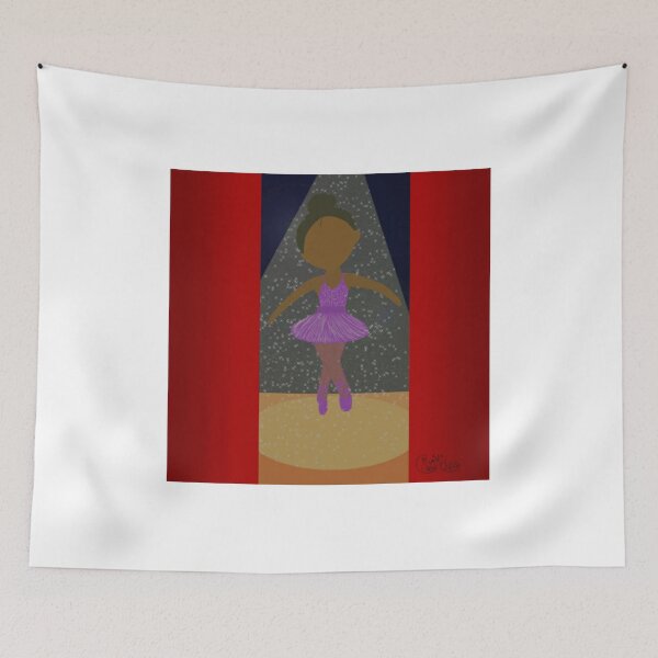 Item preview, Ballerina  designed and sold by Cariondrawing.