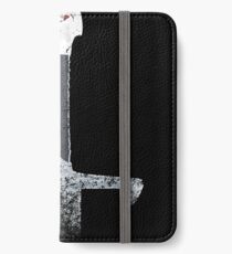 Langklaue iPhone Flip-Case/Hülle/Skin