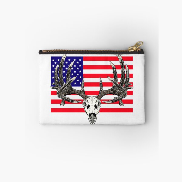 Item preview, Deer skull Patriot  designed and sold by Saltypro.