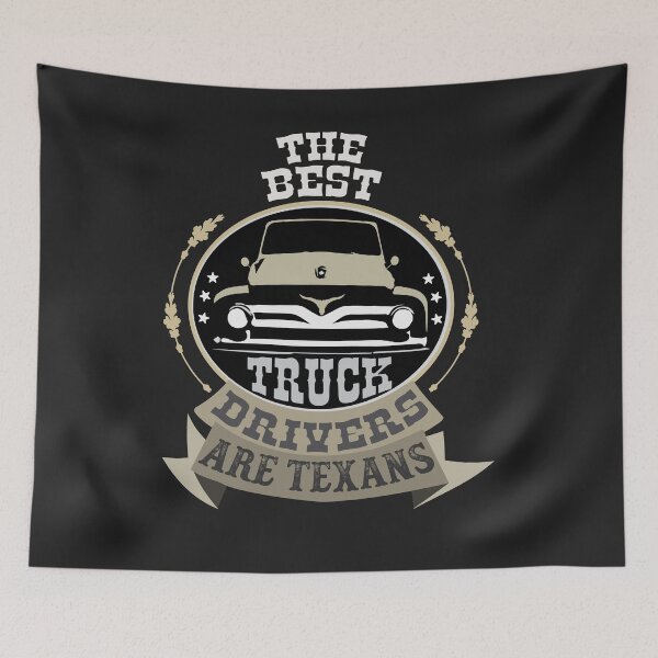 Item preview, Texas trucker_light colors2 designed and sold by Arteria Mix.