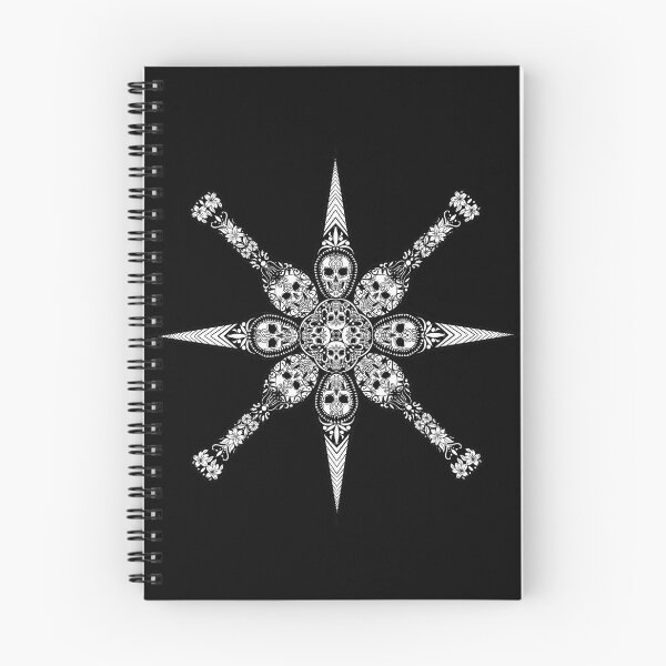 Item preview, Skull star designed and sold by ZethTheReaper19.