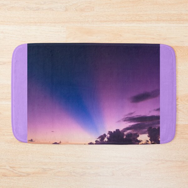 Item preview, Purple Ocean Sunset  designed and sold by newburyboutique.