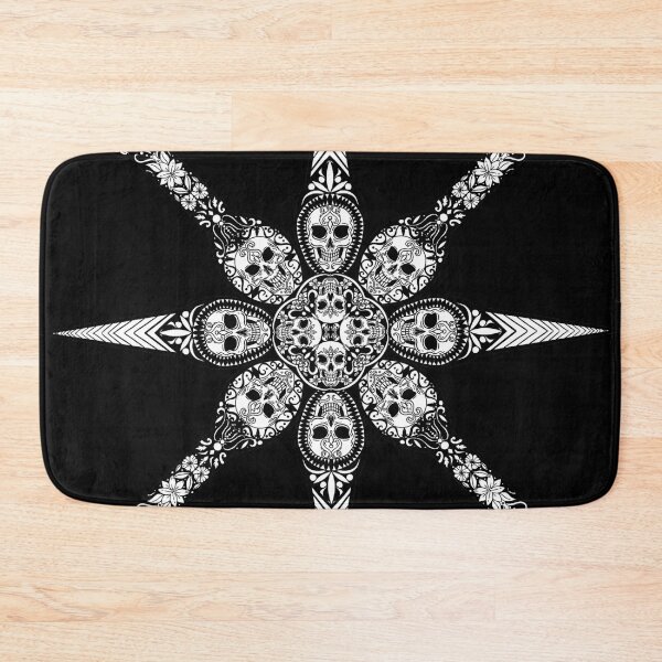 Item preview, Skull star designed and sold by ZethTheReaper19.