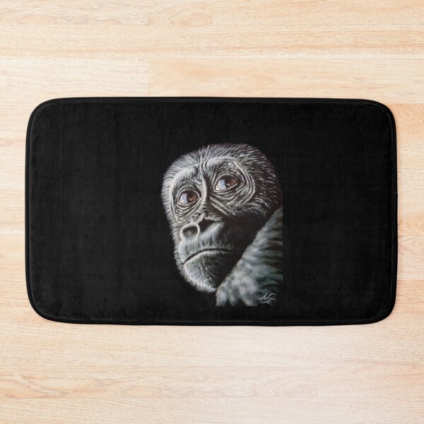 Item preview, Young Gorilla designed and sold by Arts & Dogs.