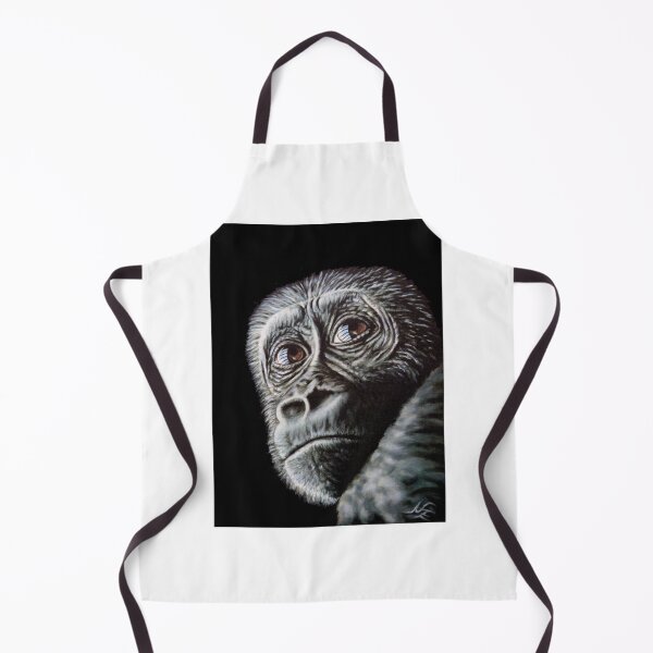 Item preview, Young Gorilla designed and sold by Arts & Dogs.