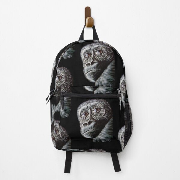 Item preview, Young Gorilla designed and sold by Arts & Dogs.