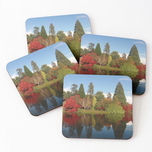 Item preview, fall lake  designed and sold by miradorpictures.