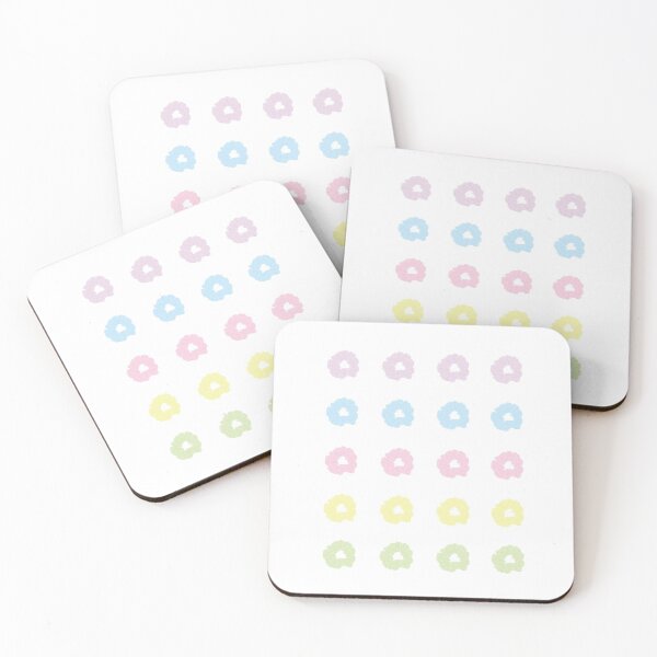 Item preview, Scrunchie Sticker and Magnets 20 Pack designed and sold by keke's delivery co..