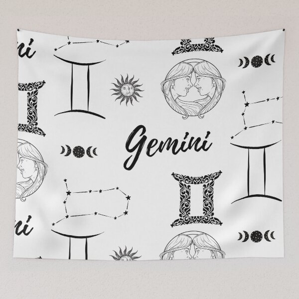Item preview, Gemini Sticker Pack designed and sold by M-Artie.