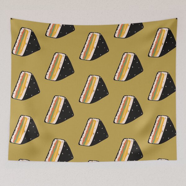 Item preview, Korean food - kimbap designed and sold by nana. degs.