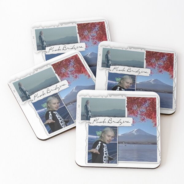 Item preview, Phoebe Bridgers Kyoto designed and sold by nicolepee.