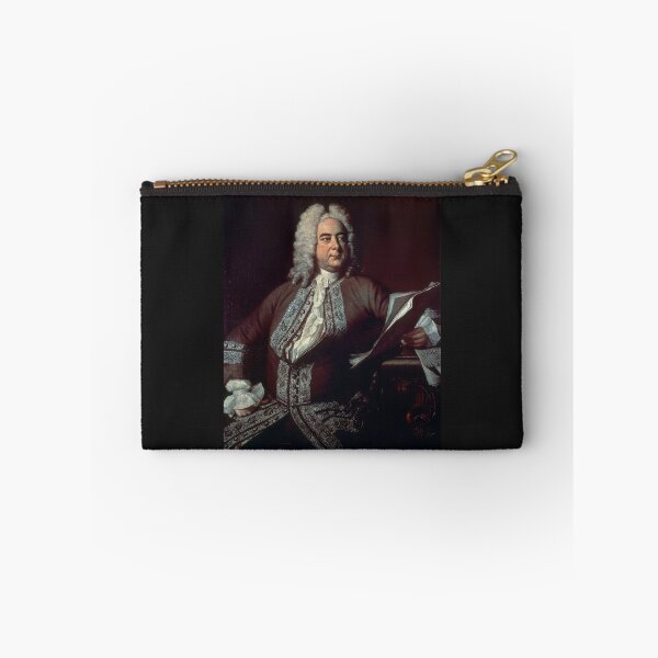 Item preview, George Handel, German Baroque Composer designed and sold by ScienceSource.