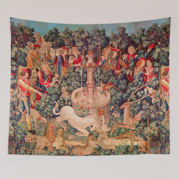 Item preview, The Unicorn is Found (Remastered) designed and sold by Robert Saenz.