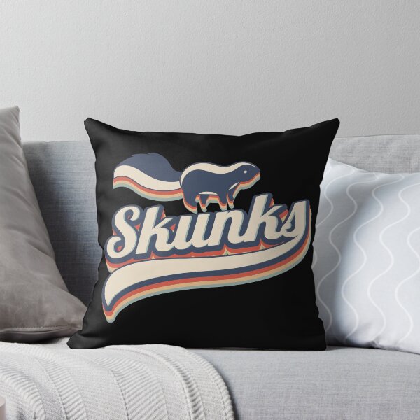 Item preview, Retro skunk skunk designed and sold by ElBeDesigns.