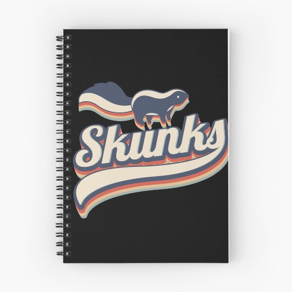 Item preview, Retro skunk skunk designed and sold by ElBeDesigns.