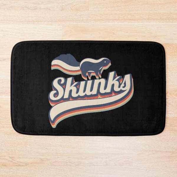 Item preview, Retro skunk skunk designed and sold by ElBeDesigns.