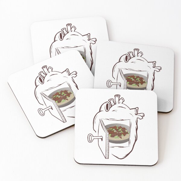 Item preview, Jajangmyeon In My Heart designed and sold by foodisthekey.