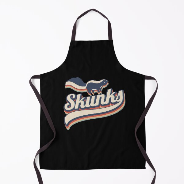 Item preview, Retro skunk skunk designed and sold by ElBeDesigns.