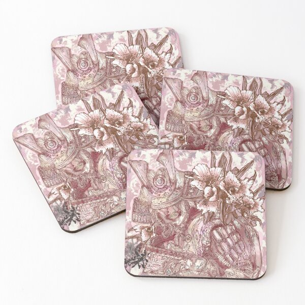 Item preview, Jin Sakai Pink Flower designed and sold by felepenoboi.