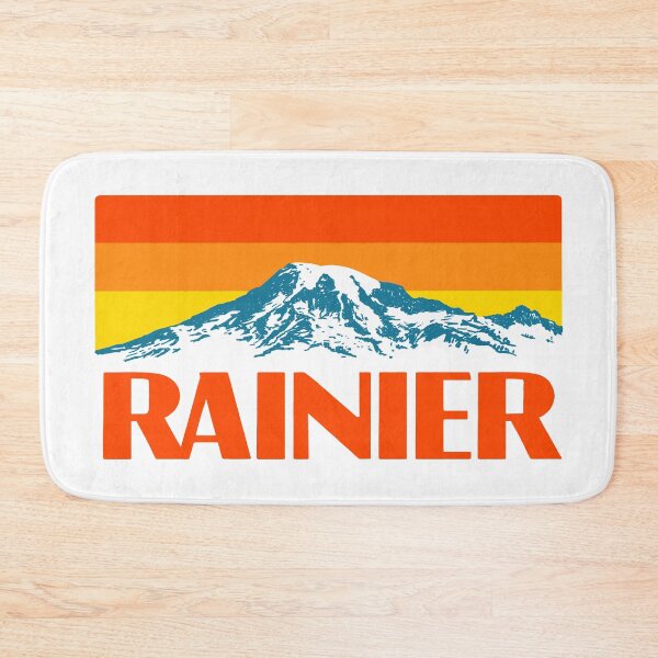 Item preview, Mt Rainier National Park designed and sold by lorenklein.