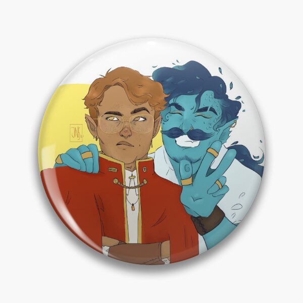 Item preview, Thundermen Besties designed and sold by bellumcatilina.