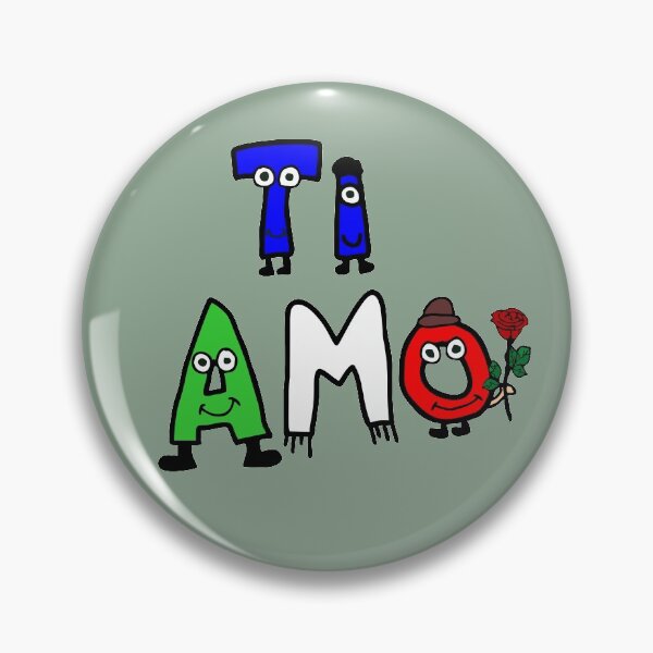 Item preview, Valentine's Day - Ti amo (I Love You) designed and sold by Jobardo90.