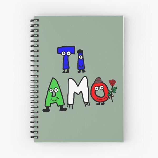 Item preview, Valentine's Day - Ti amo (I Love You) designed and sold by Jobardo90.