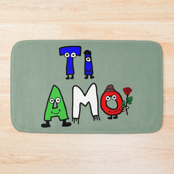 Item preview, Valentine's Day - Ti amo (I Love You) designed and sold by Jobardo90.