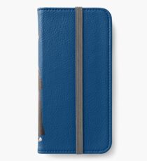 David Tennant iPhone Flip-Case/Hülle/Klebefolie