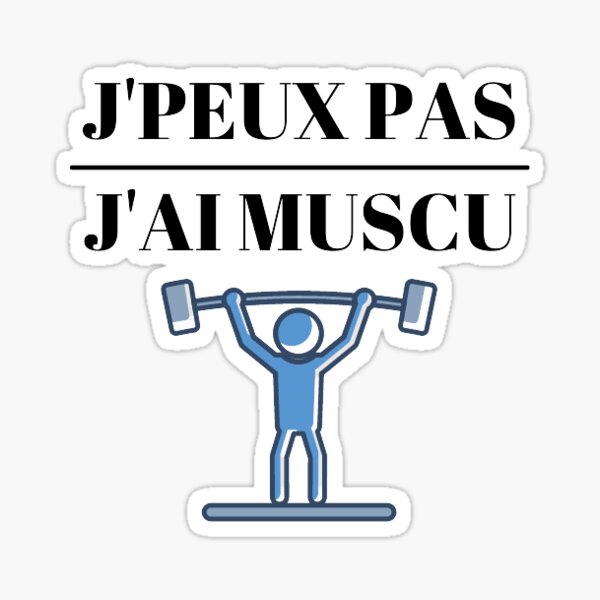 Item preview, NO PUEDO MUSCULARME designed and sold by Lbrouks.